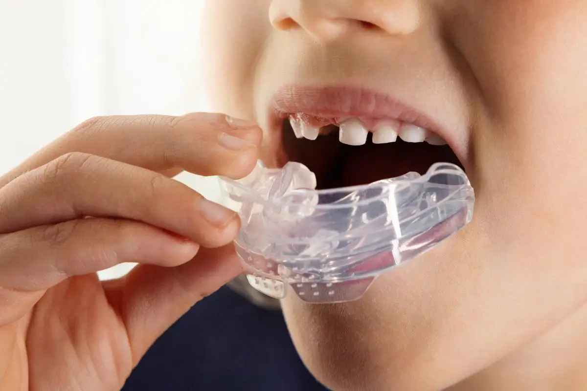 sports mouth guards